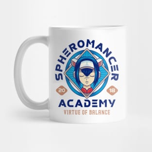 True Spheromancer Academy Mug